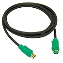 C2G / Cables To Go 29617 Ultima PS/2 Mouse Extension Cable (6 Feet)