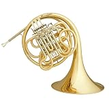 Hans Hoyer 801 Geyer Series Double Horn (Lacquer)