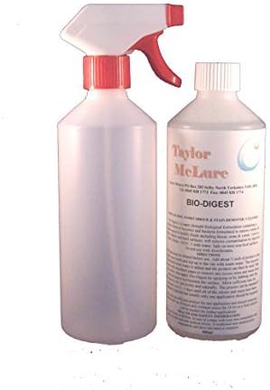 BIO-DIGEST (Human Urine Odour Remover) 500ml by TAYLOR MCLURE