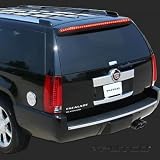 Cadillac 07-08 Escalade, ESV LED Third Brake Lights Replacement - Clear