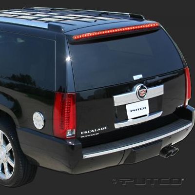 Cadillac 07-08 Escalade, ESV LED Third Brake Lights Replacement - Clear
