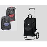 ANDERSEN Royal Shopper GLORIA rot, schwarz, blau