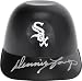 Dennis Lamp Chicago White Sox Autographed Ice Cream Mini Helmet