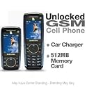Samsung a737 Blue Phone (AT&T)