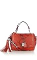 Snake Print Handbag