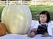 Full Moon Giant White Pumpkin 10 Seeds - NEW
