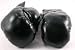1 Pair (Black) 16oz Boxing Gloves-New Punching Gloves