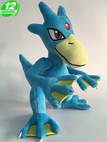 Anime Pokemon Golduck Plush Doll