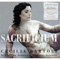 Cecilia Bartoli ~ Sacrificium