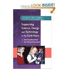 Supporting Science, Design and Technology in the Early Years