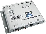 Power Acoustik BASS-10 Digital Bass Machine