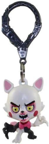 teambuckle 1x FNAF Five 5 Nights at Freddy's MANGLE Clip Mini Figure Hanger Toy KIDS GIFT