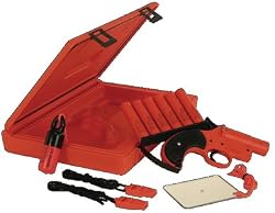 12-Gauge High Performance Alerter Plus Aerial Signal Kit Alerter Kit 12 Ga Hp Mirror/Whistle