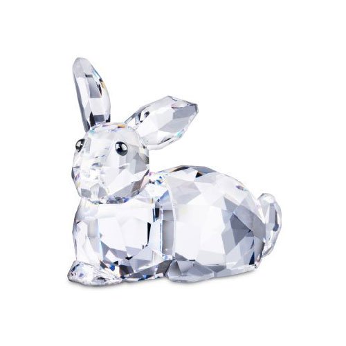 Swarovski Kristallfiguren Hase, Liegend 905778 Preisvergleich