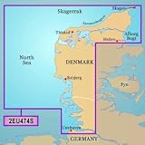 GARMIN BLUECHART G2 2EU474S ALBORG TO THE EIDER