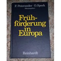 Fr�hf�rderung in Europa