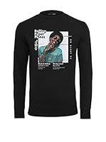 Mister Tee Sudadera (Negro)