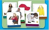 Educational Insights ST Card Set #3: Animals & People