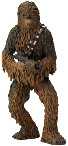 Star Wars - Metal Collection Series 1: Pewter Sculpture - Chewbacca