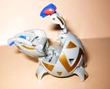 Bakugan B2 Battle Brawler Haos Mantris Single Loose Figure