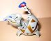 Bakugan B2 Battle Brawler Haos Mantris Single Loose Figure