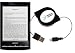 UltimateAddons 1.8 Metre VERY Long Retractable Sync and Charge USB Data Cable for Sony PRS-T1