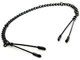 Black Nipple Tweezer Clamps