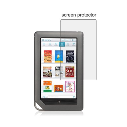 Anti-Glare Screen Protector For Barnes & Noble Nook Color