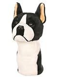 Daphne's Boston Terrier Headcovers