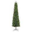 7' x 26" Midland Pole Pine Pre-Lit Tree