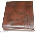 8' Heavy Duty Pool Table Billiard Cover Burgandy Color