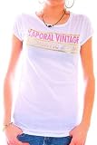 Kaporal tee shirt velan blanc