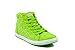 Dream Pairs QUEEN-1C Women Lace Up High Top Sheer Crochet Fashion Sneakers