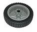Murray 71133MA 8-Inch by 2-Inch Wheel for Lawn Mowers