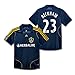adidas LA Galaxy David Beckham #23 Youth Away Jersey