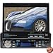 Boss BV9990 7-Inch In-Dash Motorized Widescreen Touchscreen TFT Monitor/DVD/MP3/CD Combo Receiver