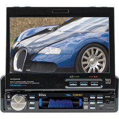 Boss BV9990 4 x 85 Watts DVD/MP3/CD Receiver