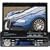Boss BV9990 7-Inch In-Dash Motorized Widescreen Touchscreen TFT Monitor/DVD/MP3/CD Combo Receiver