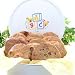 One Dozen Assorted Cookies in ABC Tin - Great Gift for New Parents and Siblings