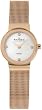 Skagen Diamond Rose-Gold Plated Steel Ladies Watch 358XSRRD