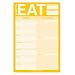 Pad: What to Eat (With Magnet)