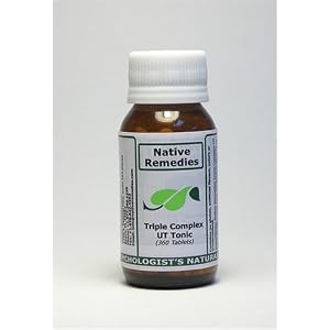 Triple Complex UT Tonic – for Bladder, Urinary Tract Infections & Cystitis