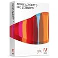 Adobe Acrobat Pro Extended 9 (Spanish) by Adobe
