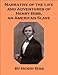 Books : Narrative of the Life and Adventures of Henry Bibb, An American Slave written by Himself - includes an annotated bibliography of African-American works