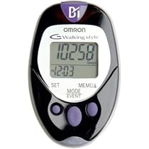 Omron Pocket Pedometer PC Version