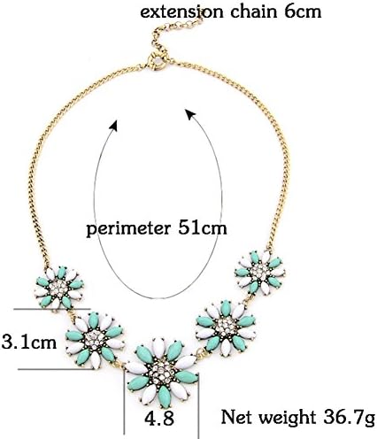 Marcoon Women's Retro Bold Flying Bird Chic Sweater Chain Amulet Jelwery Necklace Golden 41cm/16.1inch
