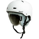Bern Brighton Hard Hat with Knit Liner - Women's