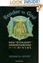 Render to God