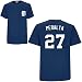 Jhonny Peralta Detroit Tigers YOUTH Player Shirt By Majestic