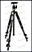 StudioHut 3-section Professional Complete Tripod